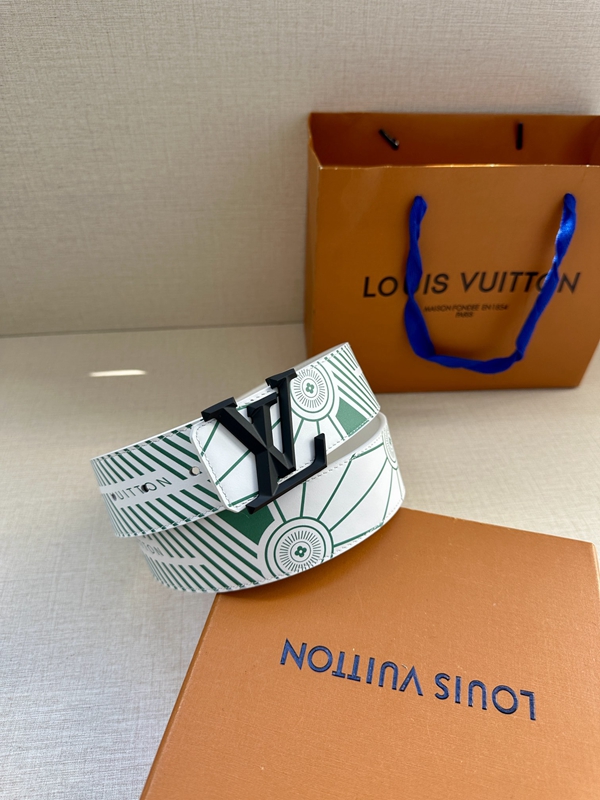 激安ルイヴィトンベルト細部ディテール